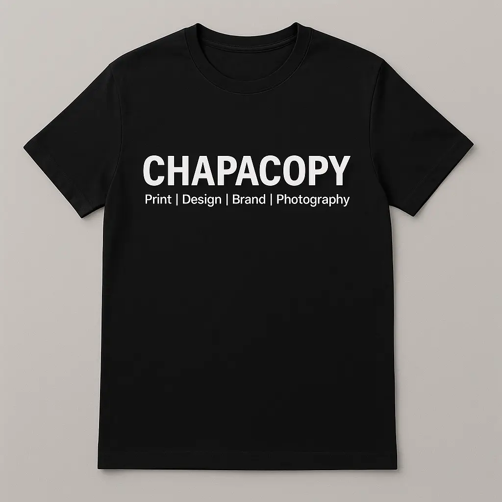 Print tshirts in Nairobi