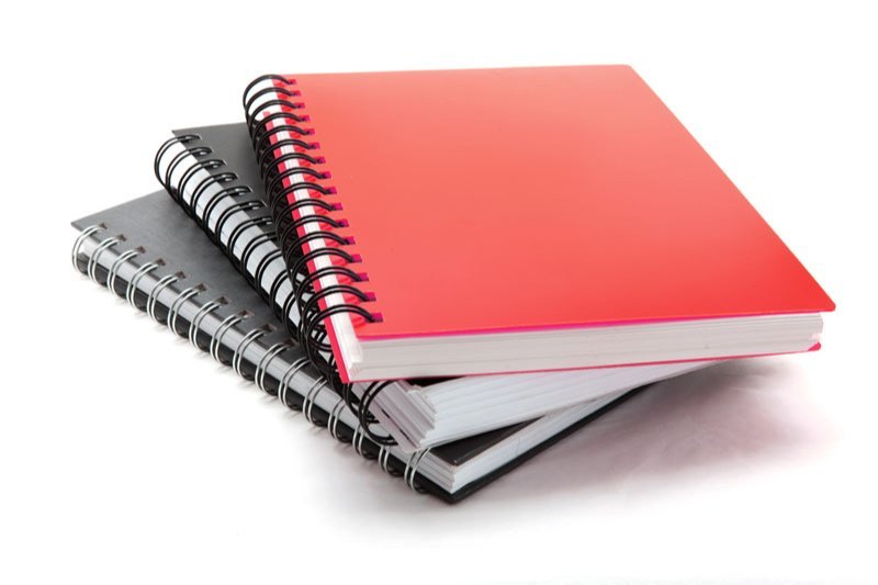 Chapacopy printing company in Nairobi offering spiral binding, velo binding, and staple binding for business documents and reports.